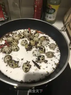 Make Salted eggs step 2