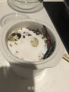 Make Salted eggs step 3