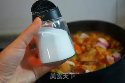 Make Big chicken step 20