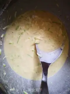Make Cracker eggcake step 0