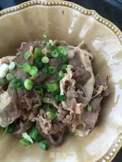 Make Spicy, fat cow step 23
