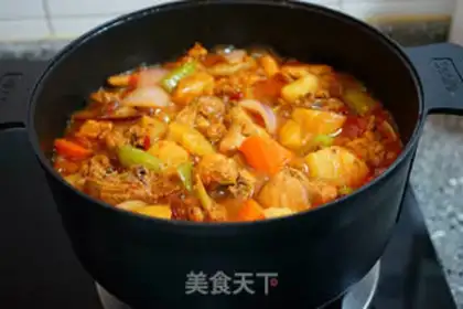 Make Big chicken step 21