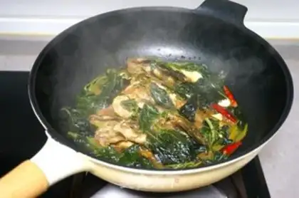 Make Red-fried fish step 5