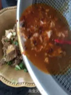 Make Spicy, fat cow step 24
