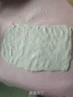 Make Crystal lasagna step 4