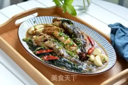 Make Red-fried fish step 6