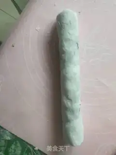 Make Crystal lasagna step 5