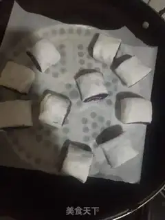 Make Crystal lasagna step 6