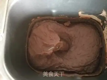 Make Homemade red bean sand step 2