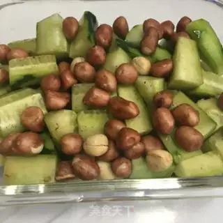 Make Cold cucumber step 6