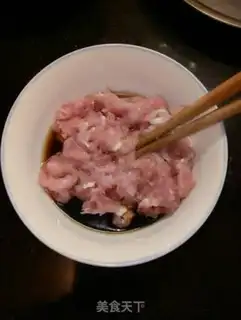 Make Tofuball soup step 0