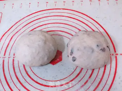 Make Cranberry cheese step 9