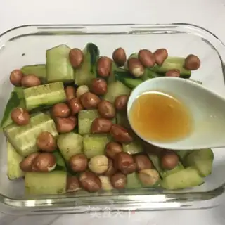 Make Cold cucumber step 7