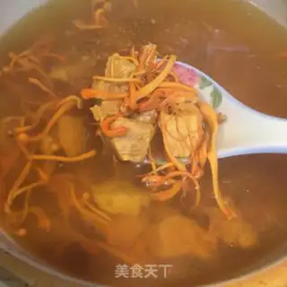 Make Scrawny soup step 3