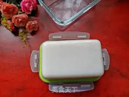 Make Garlic powder step 0