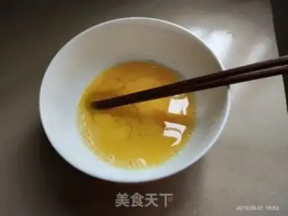 Make Bitter eggs step 4