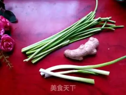 Make Garlic powder step 1