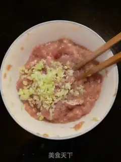 Make Tofuball soup step 2