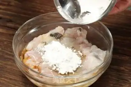 Make Secret sourfish step 6
