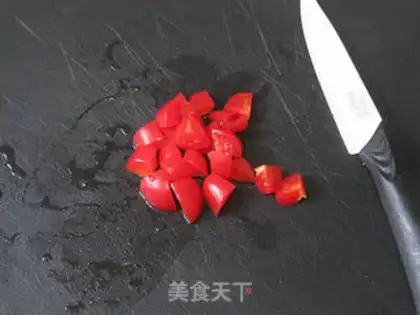 Make quinoa mushroom pepperoni step 7