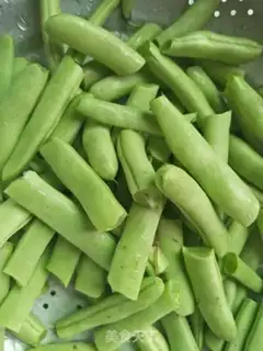 Make ♪ Dry beans ♪ step 0