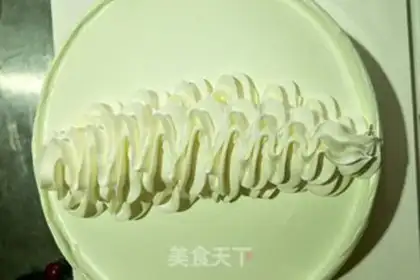 Make Birthday cake step 12