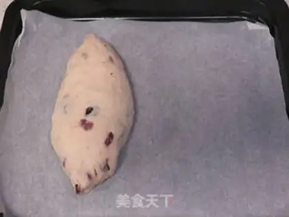 Make Cranberry cheese step 15