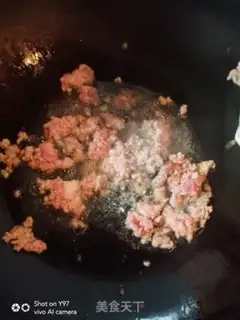Make Egg fried rice step 3