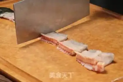 Make Secret sourfish step 8