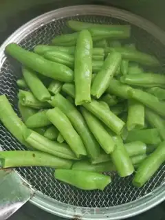 Make ♪ Dry beans ♪ step 2
