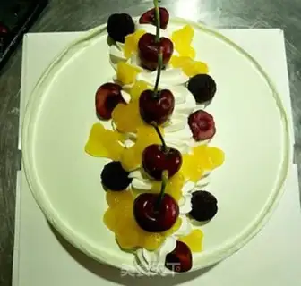 Make Birthday cake step 14