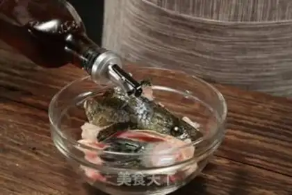 Make Secret sourfish step 9