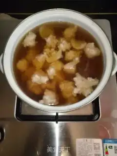 Make Tofuball soup step 6