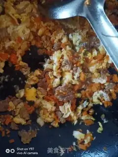 Make Egg fried rice step 5