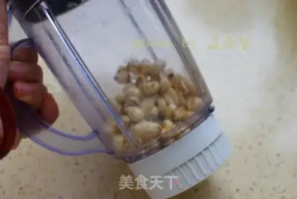 Make Peanut noodles step 2