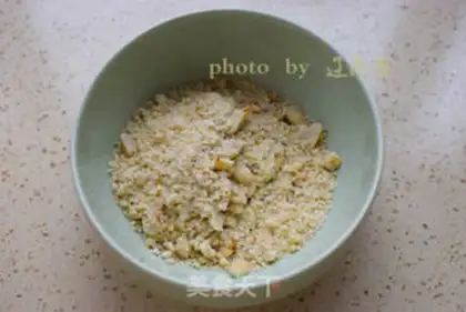 Make Peanut noodles step 3