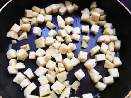 Make Egg fragrance step 4