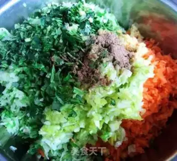Make ♪ Soddle radishballs ♪ step 5