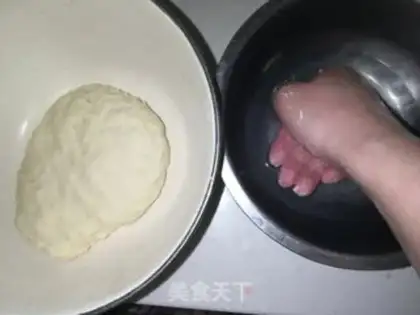Make Fried onions step 7