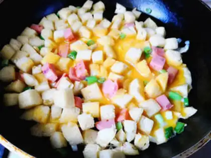 Make Egg fragrance step 6