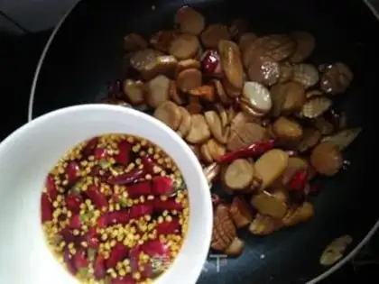 Make Spicy apricot step 12