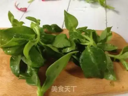 Make Chicken oil salad step 3