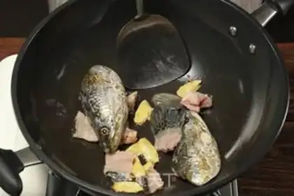 Make Secret sourfish step 15