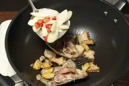 Make Secret sourfish step 16