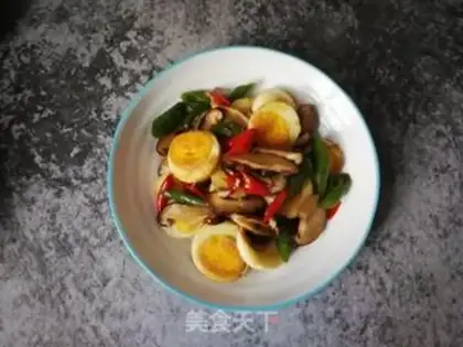 Make Frozen pepper fried eggs step 12