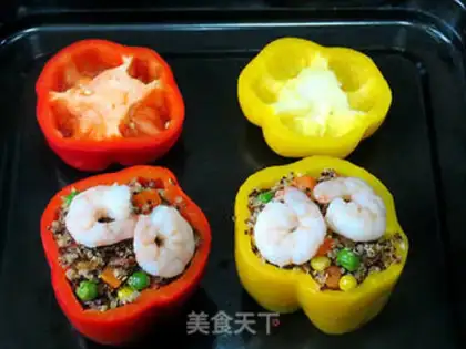 Make quinoa mushroom pepperoni step 15