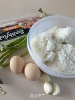 Make Eggfish step 0