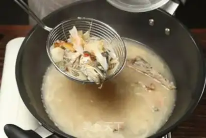 Make Secret sourfish step 18