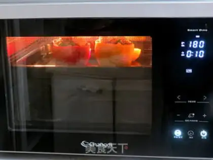 Make quinoa mushroom pepperoni step 16