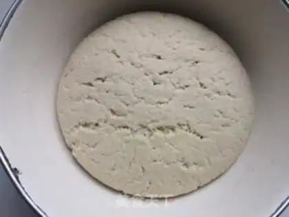 Make A greasy pork-poo-poo-poo step 8